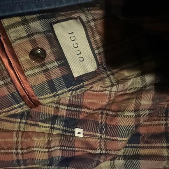 Gucci Jean Bomer - Picture 4 of 6